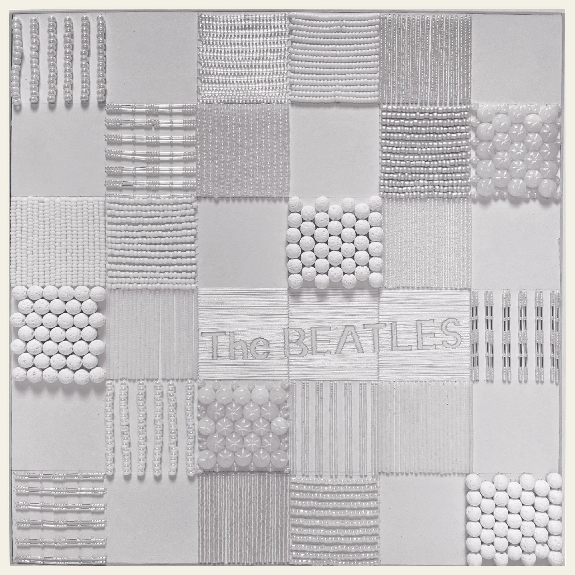 Menka Desai - The Beatles / White Album