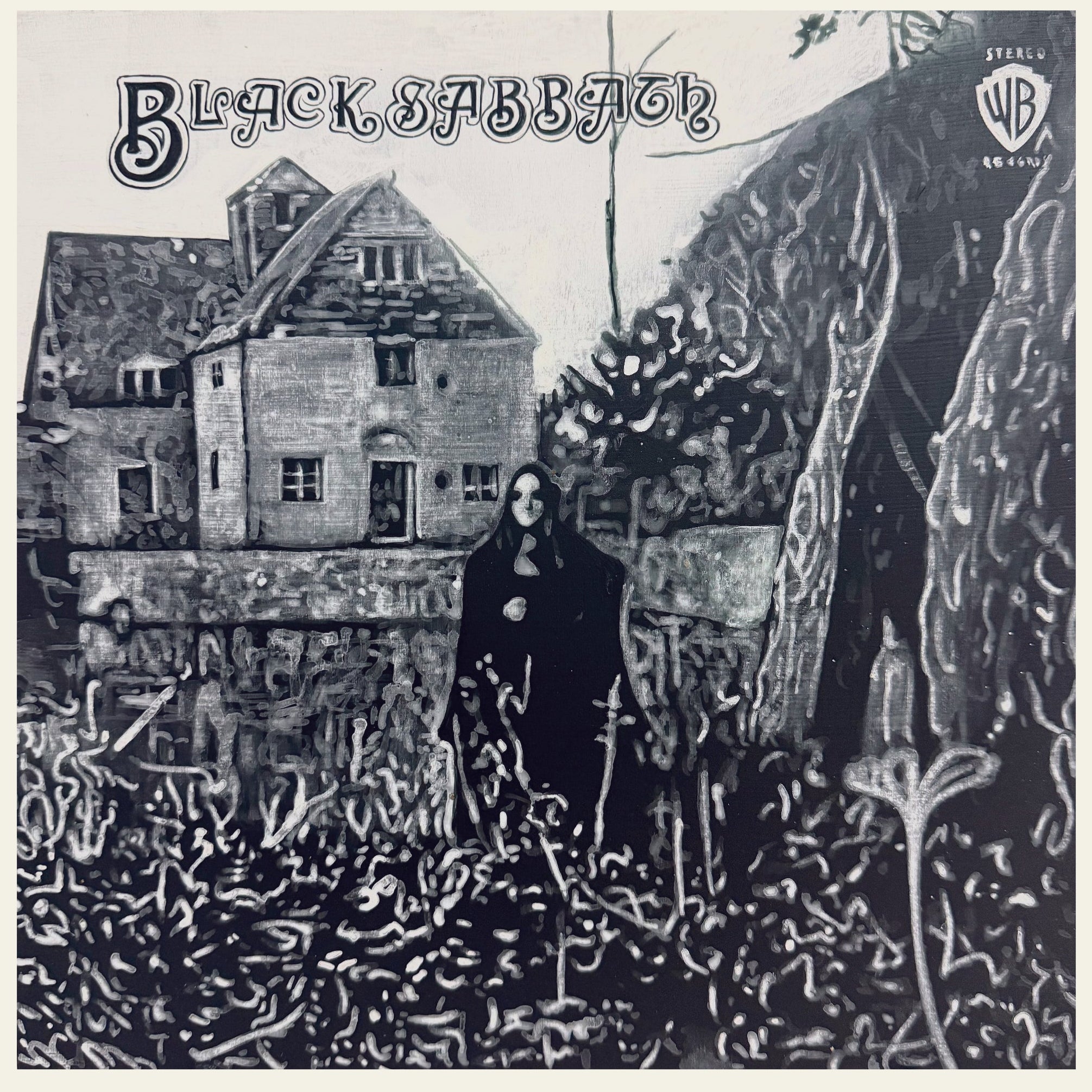 Jeff Sheridan	 / Black Sabbath