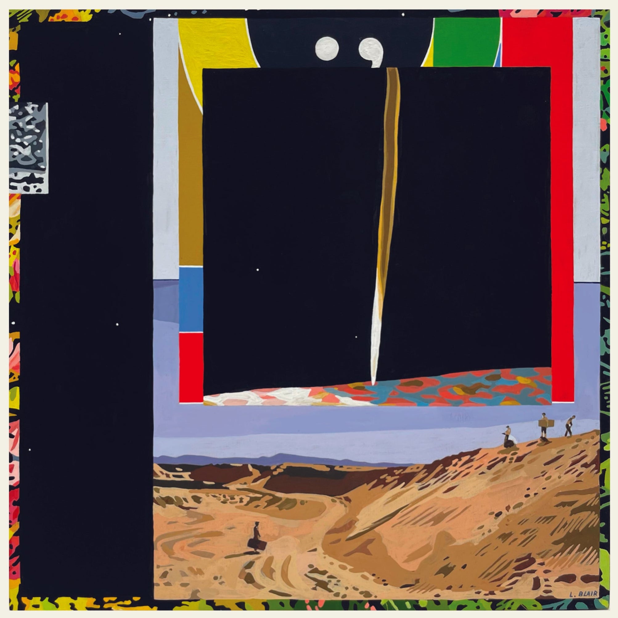 Lauren Blair - Bon Iver / i,i