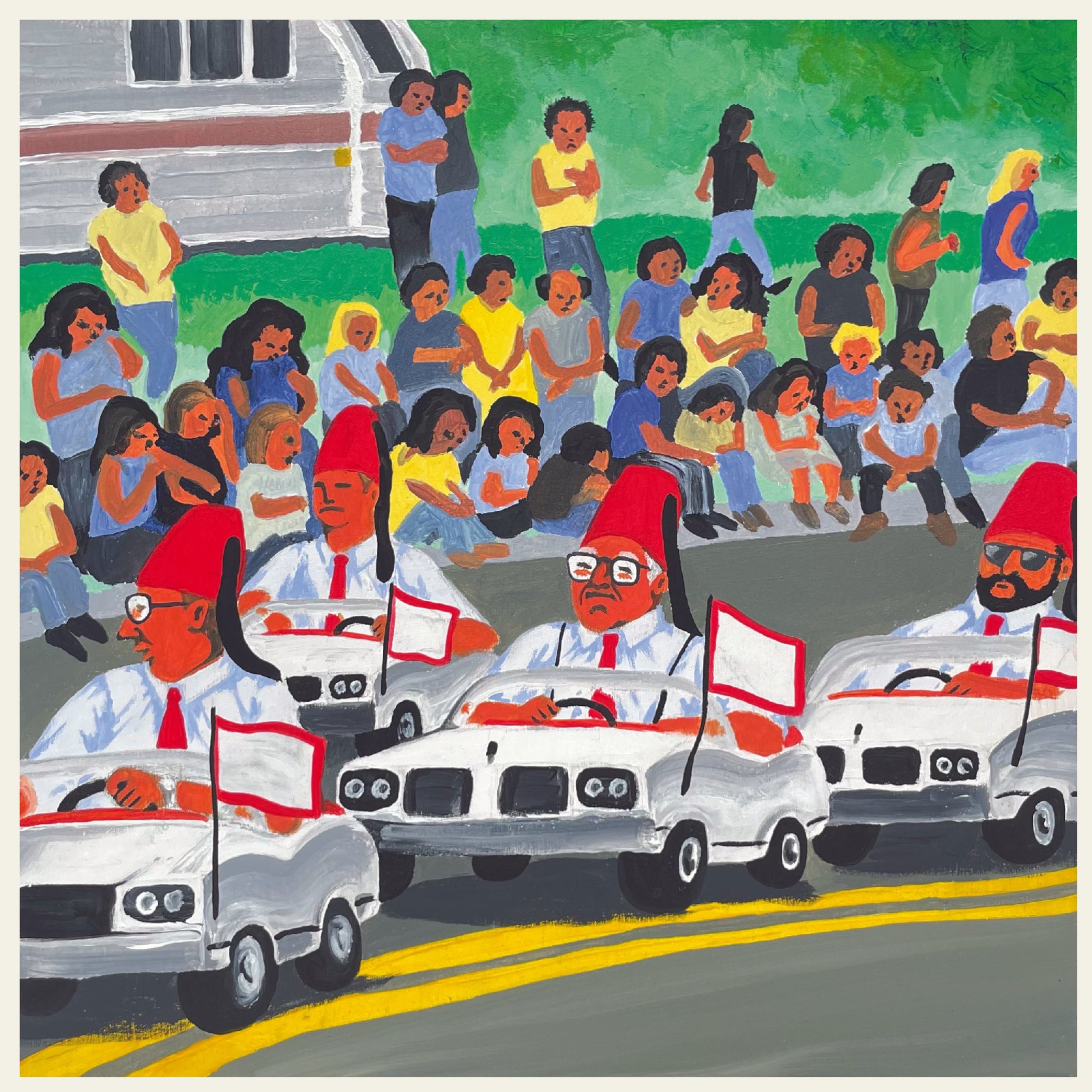 Mike Baker - Dead Kennedys / Frankenchrist