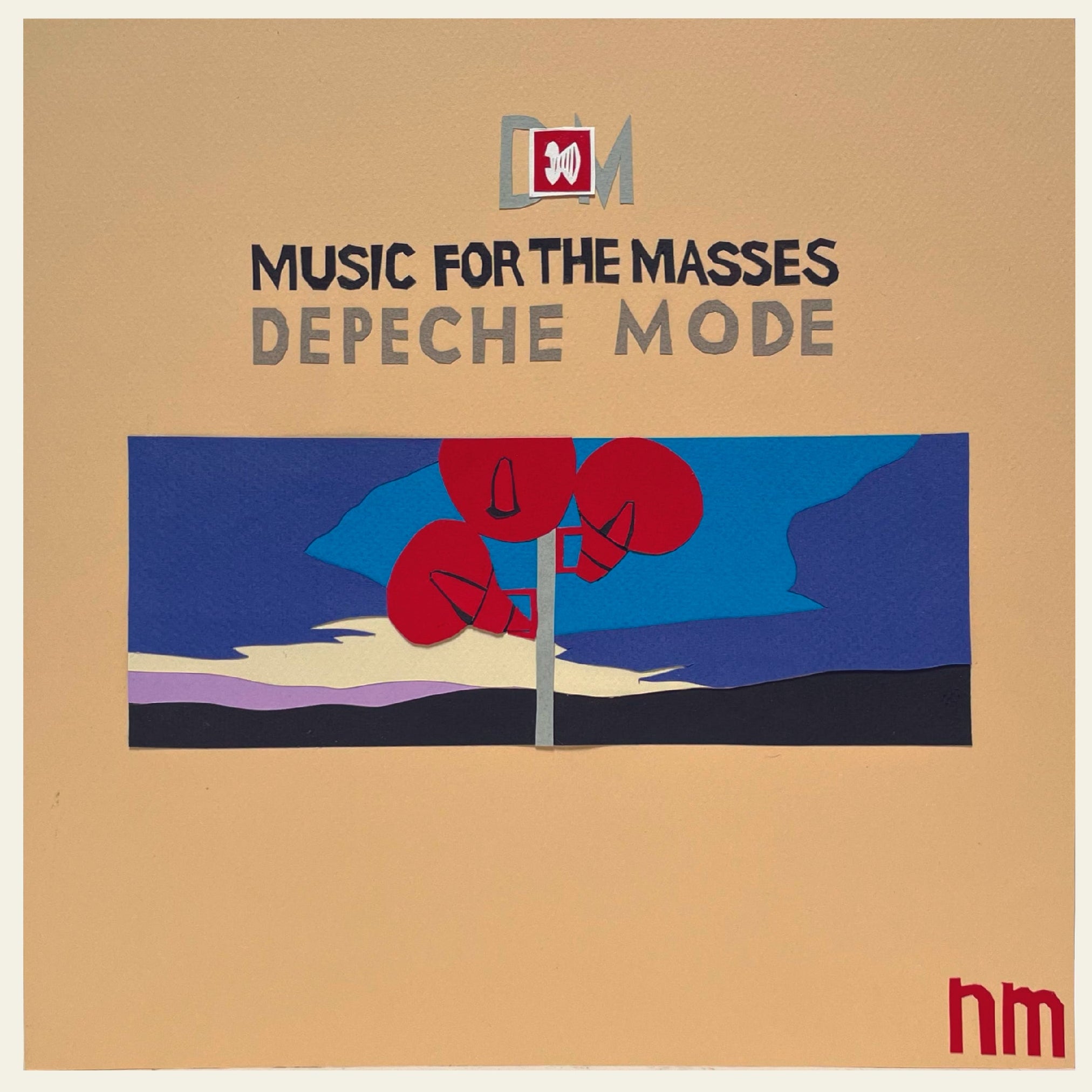 Nathan McKee - Depeche Mode / Music for the Masses