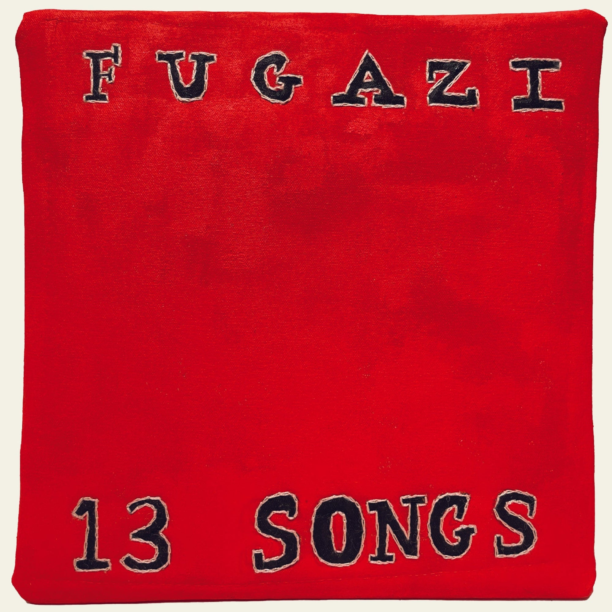 Morgan Bak - FUGAZI / 13 Songs