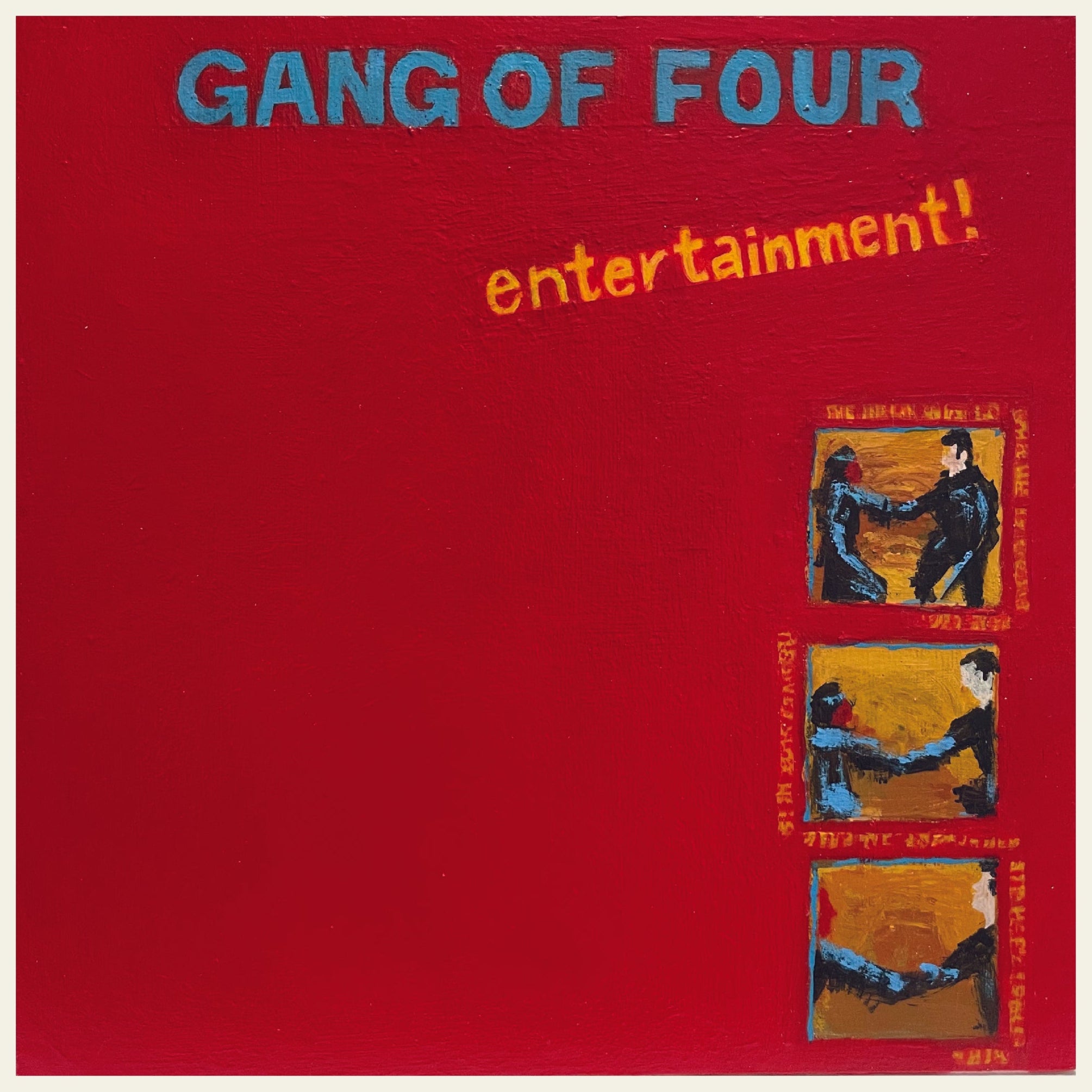 Micah Kassell - Gang of Four / Entertainment