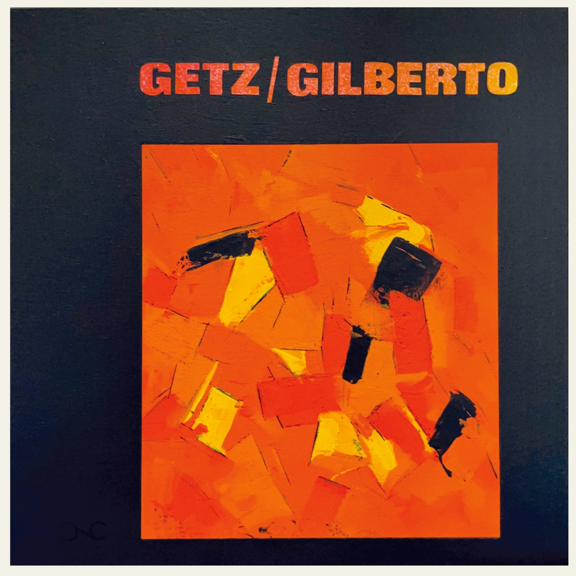 Chris Cassimatis - Getz / Gilberto