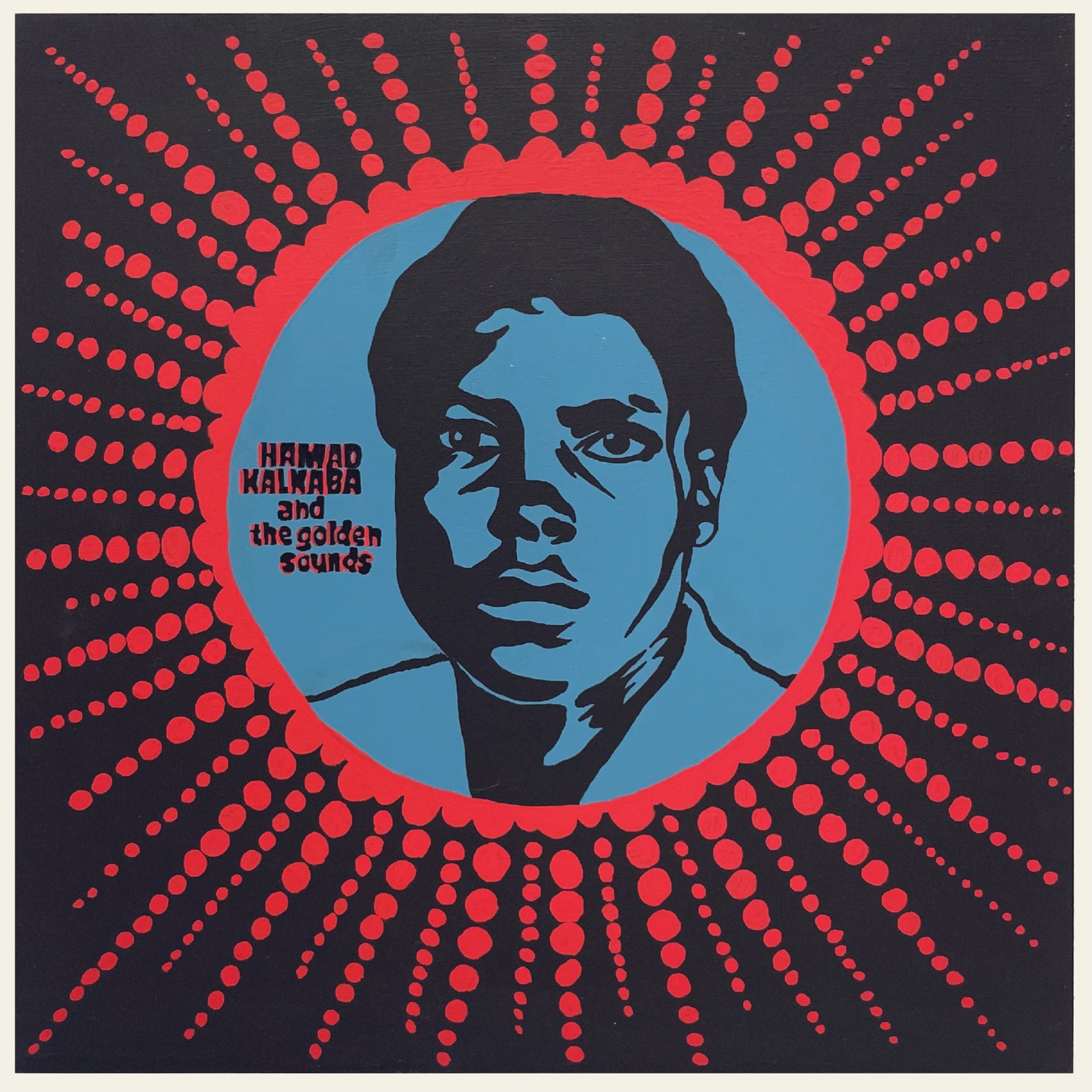 Dean Coward - Hamad Kalkaba and the Golden Sounds