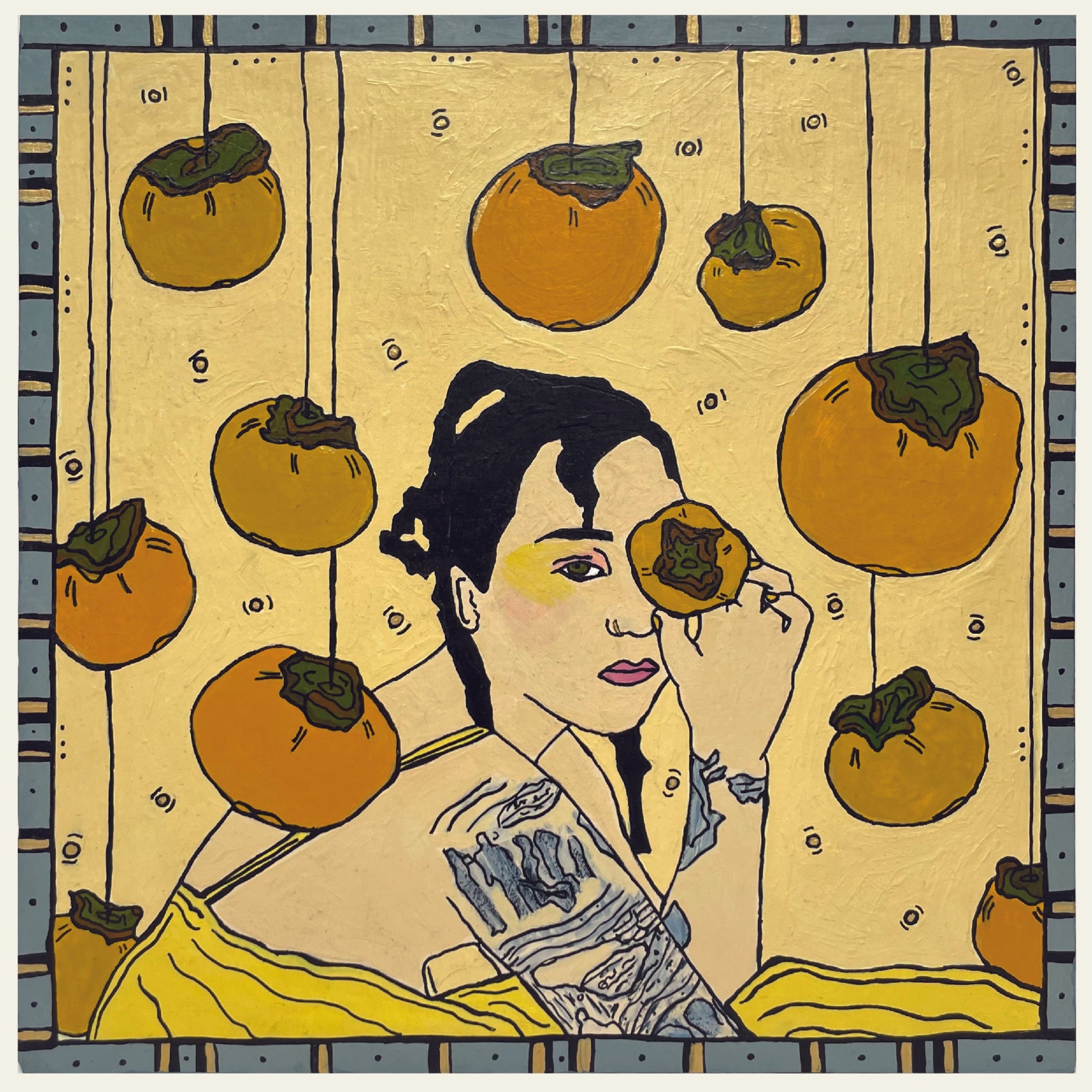 Sarah Wentz	- Japanese Breakfast / Jubilee