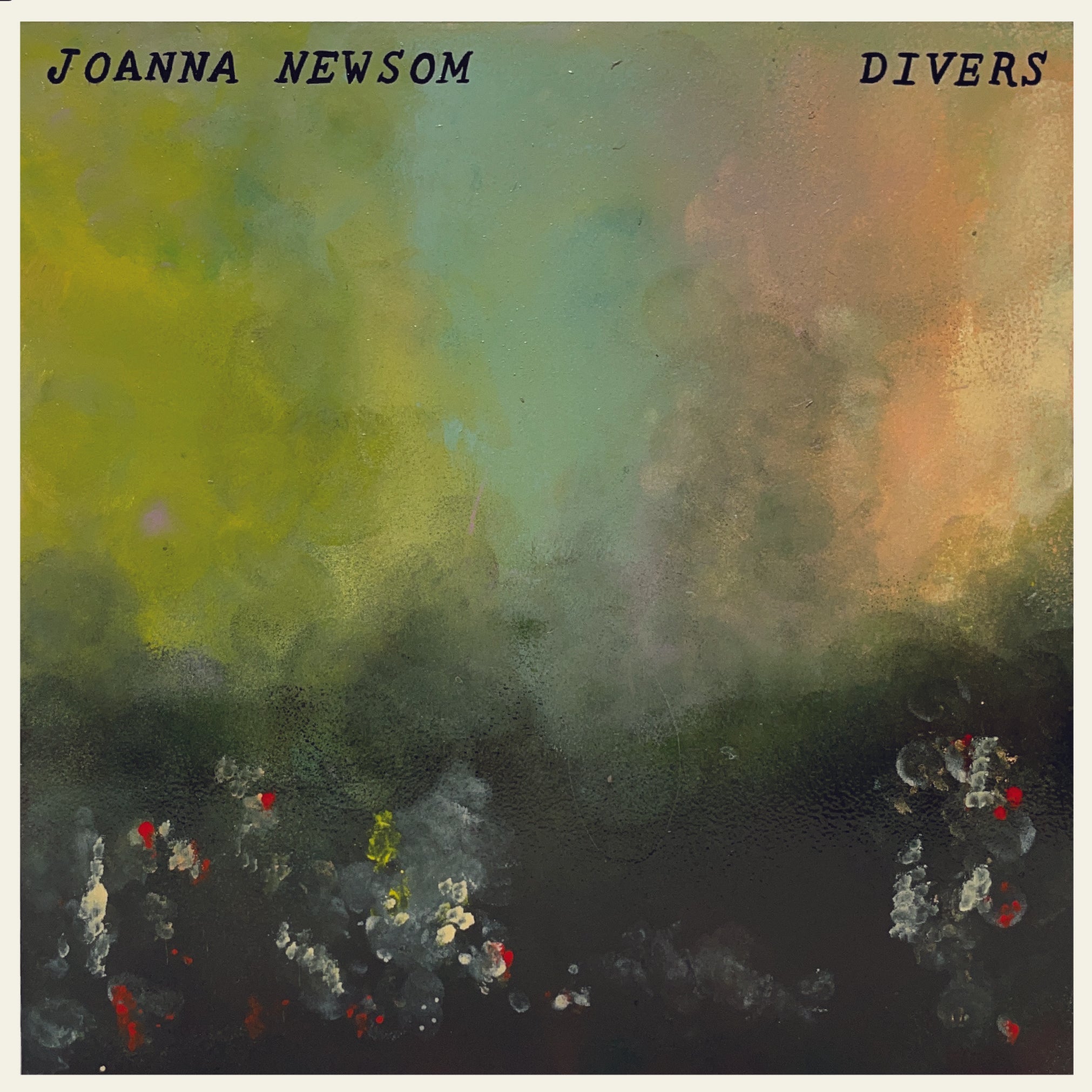 Kirsten Bauer	- Joanna Newsom / Divers