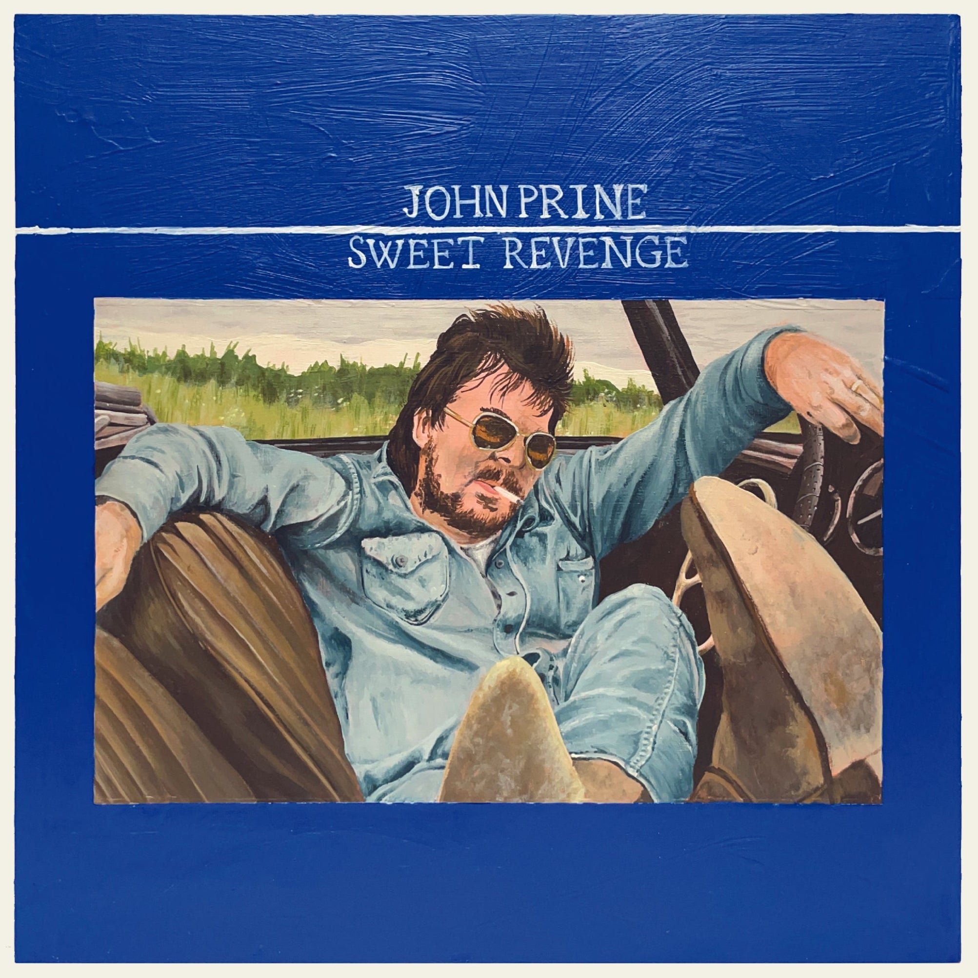 Hayden Senter - John Prine / Sweet Revenge