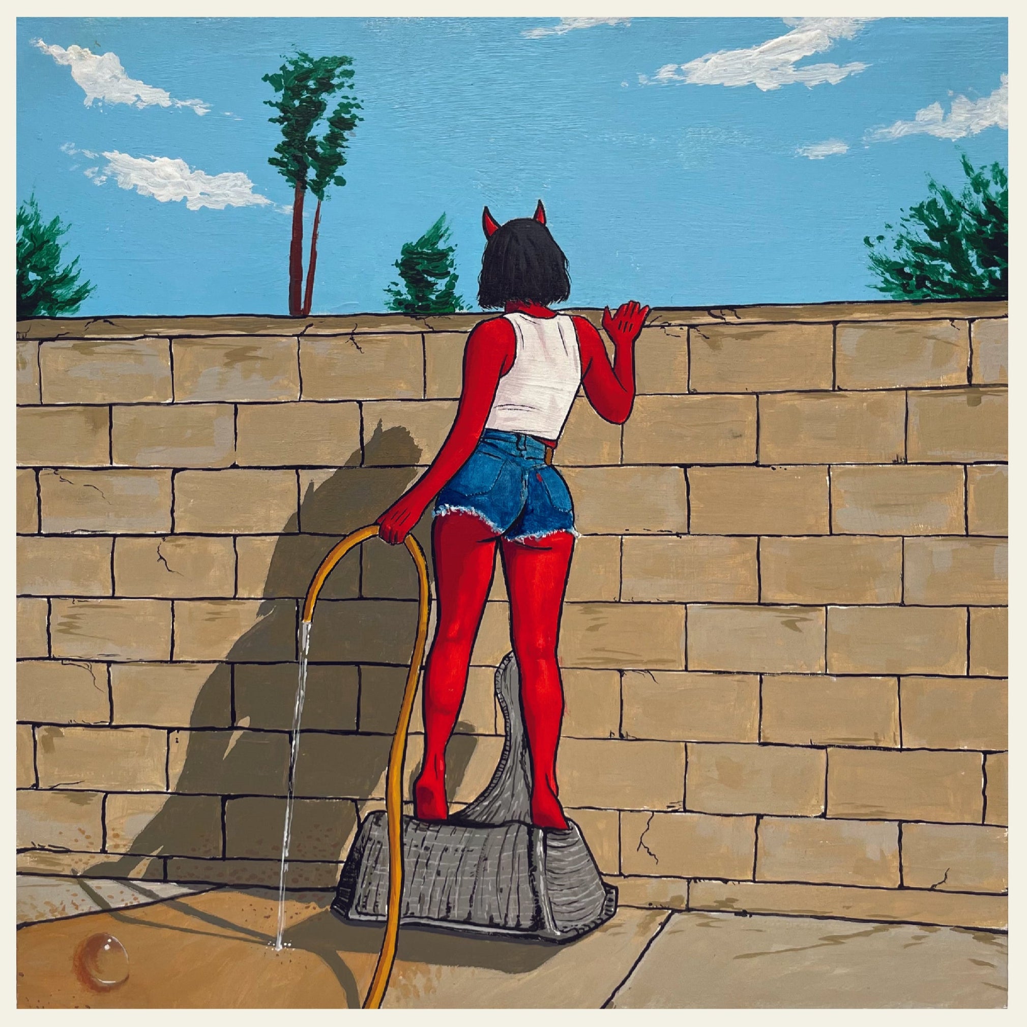 Stephen Hinton - Kehlani / It was good until it wasn't