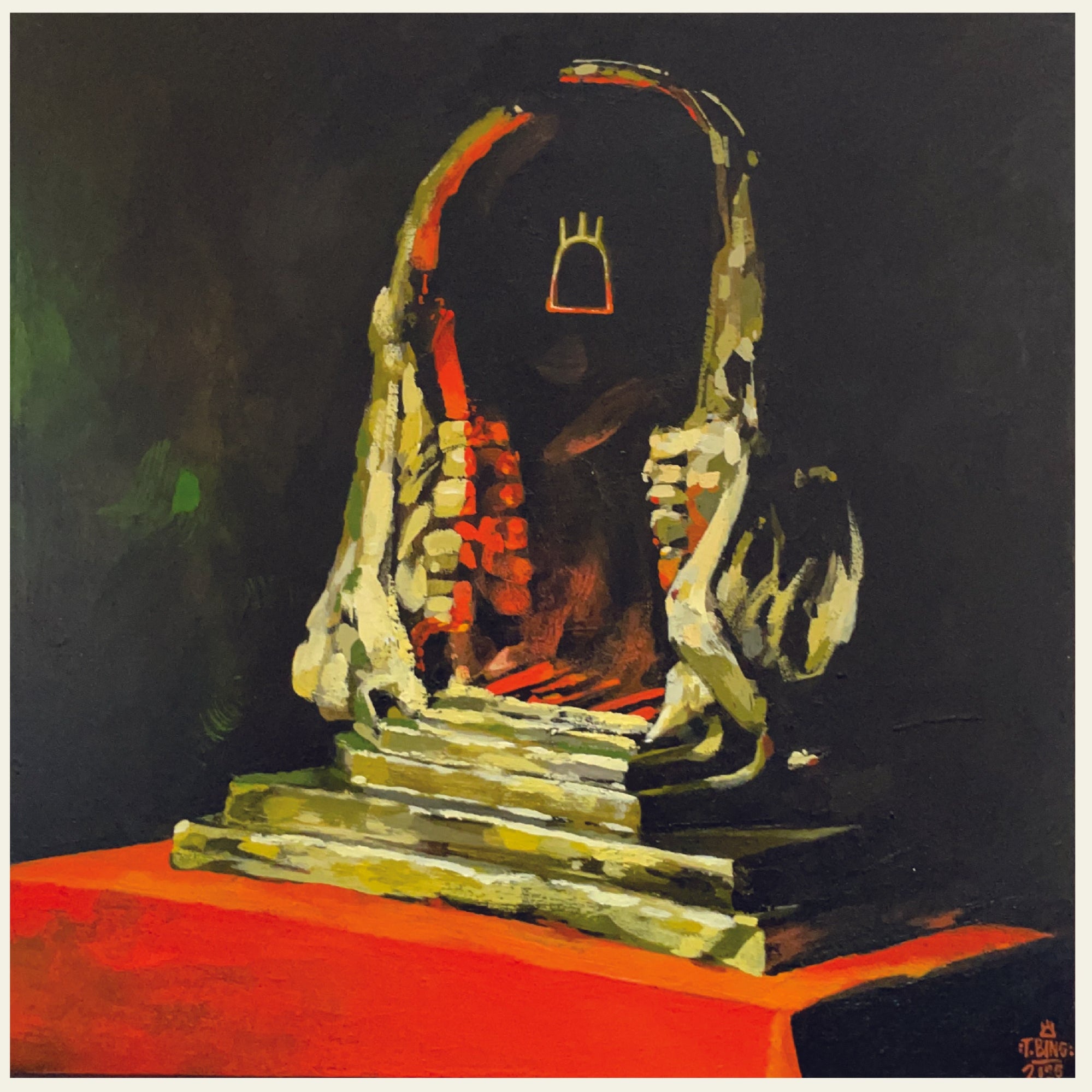 Tyler Bingham - King Gizzard & The Lizard Wizard / Infest The Rats Nest