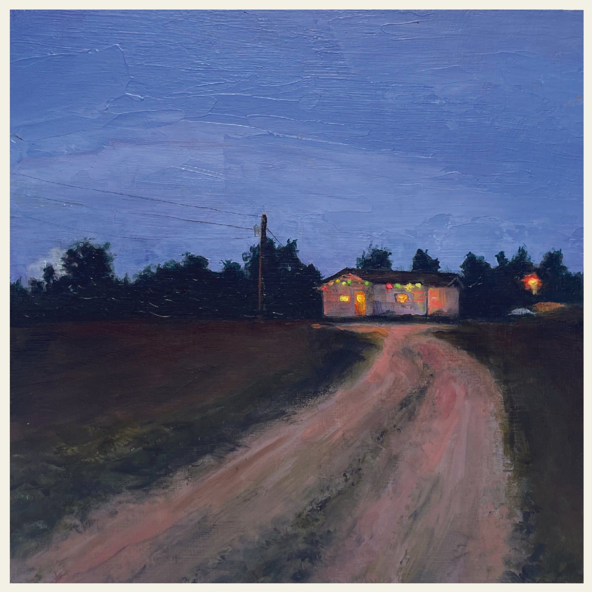 Josh Gates - Lucinda Williams / Car Wheels on a Gravel Road
