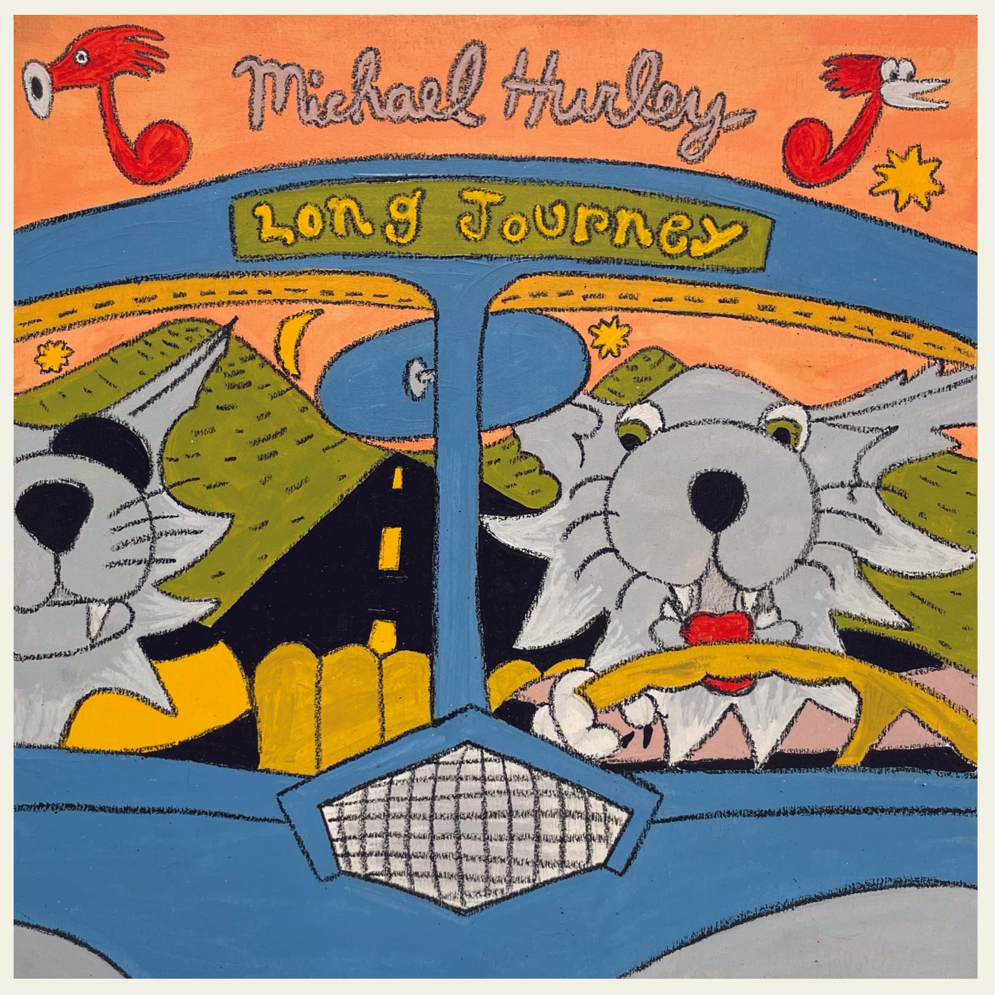 Maddo - Michael Hurley / Long Journey