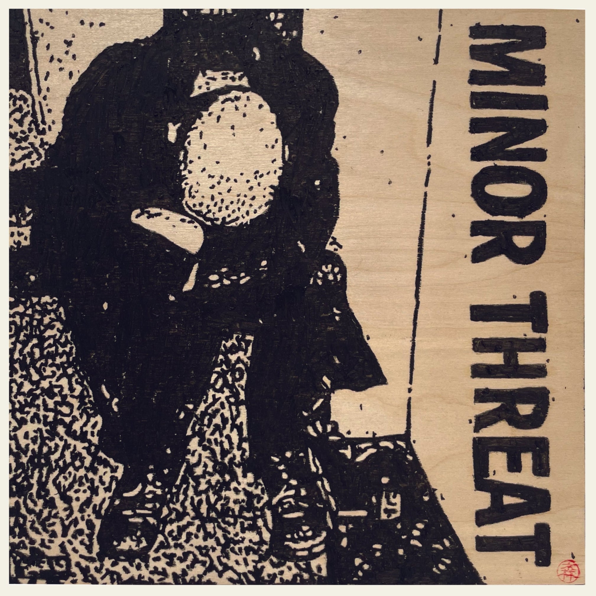 Forest Wolf Kell - Minor Threat