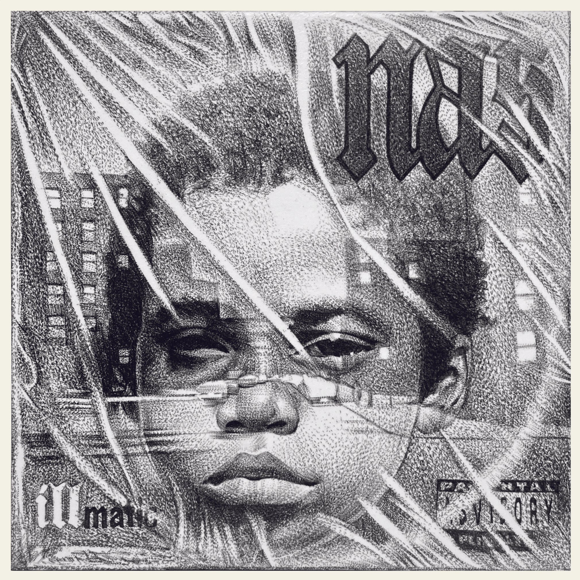 Max Estes - NaS / Illmatic