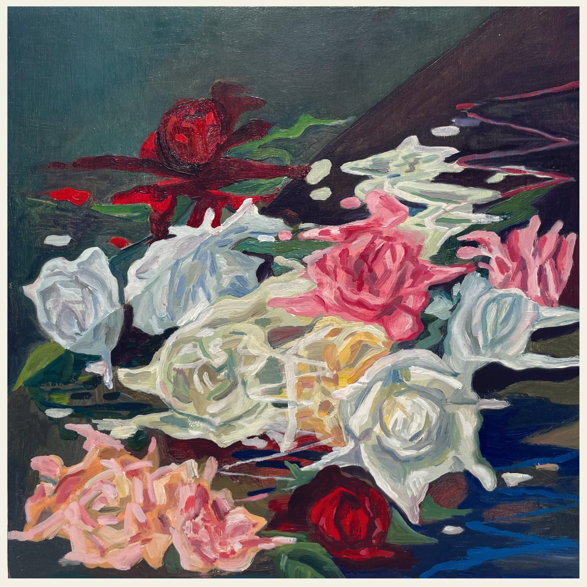 Lena Fridman - New Order / Power, Corruption and Lies