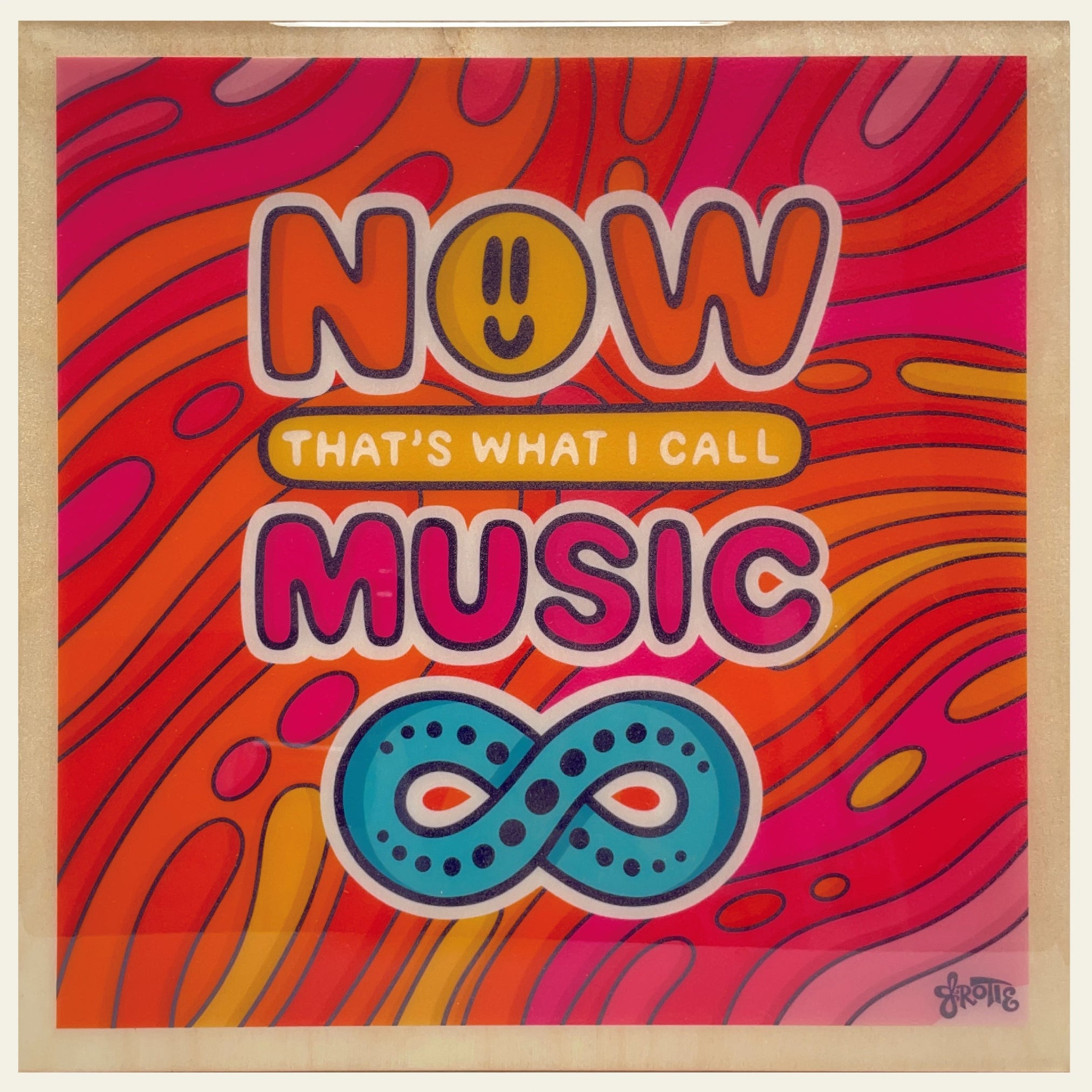 Mandy Grotie	- Now That's What I Call Music Vol. ?