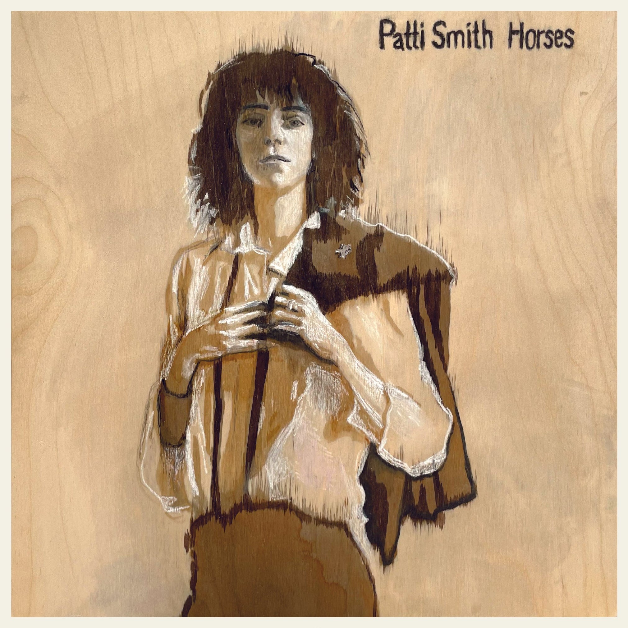 Devin Ludwig - Patti Smith / Horses