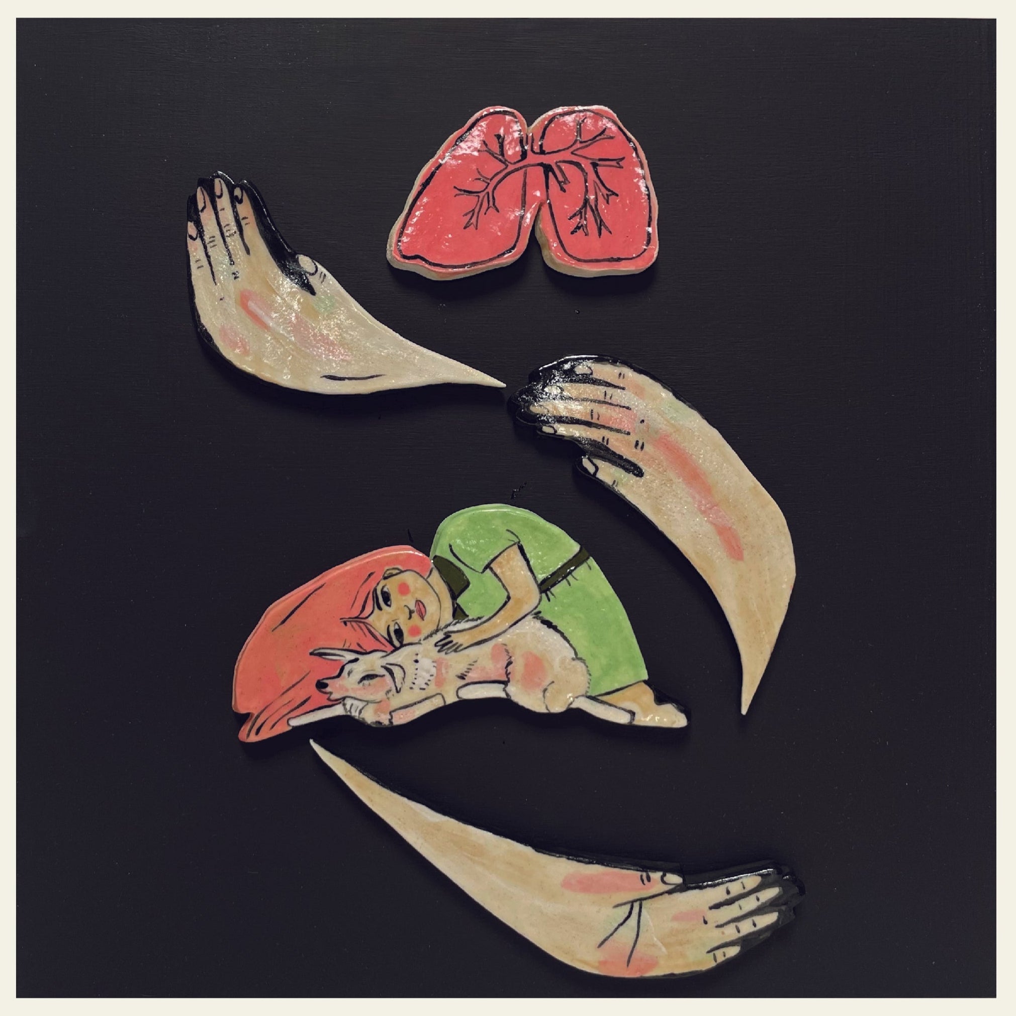 Erika Rier - Purity Ring / Shrines