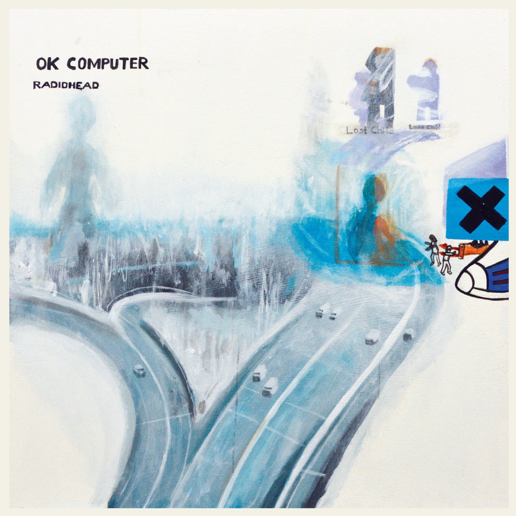 Matt Linares  - Radiohead / OK Computer
