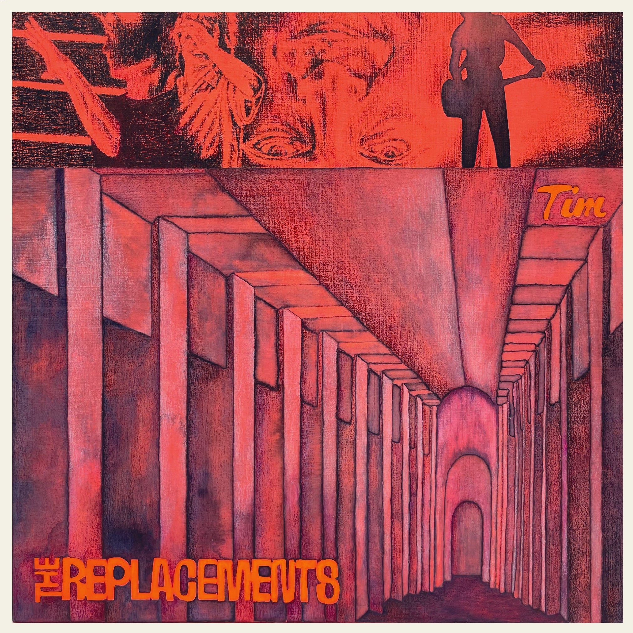 Emily Kepulis - The Replacements / Tim