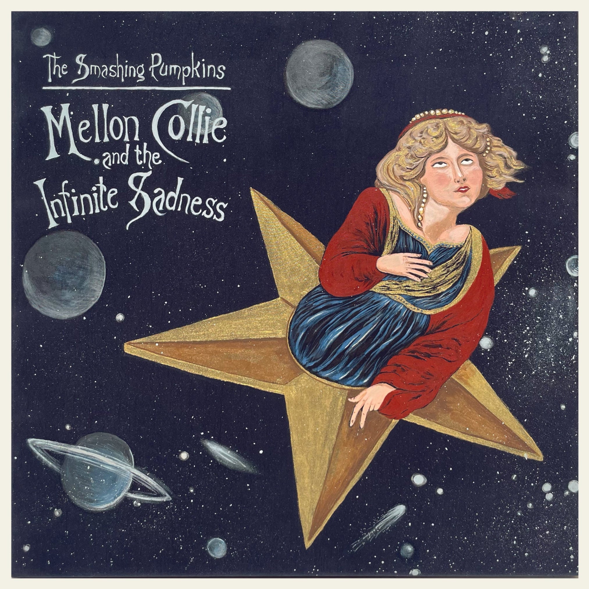 Marina De Salis - Smashing Pumpkins / Mellon Collie and the Infinite Sadness