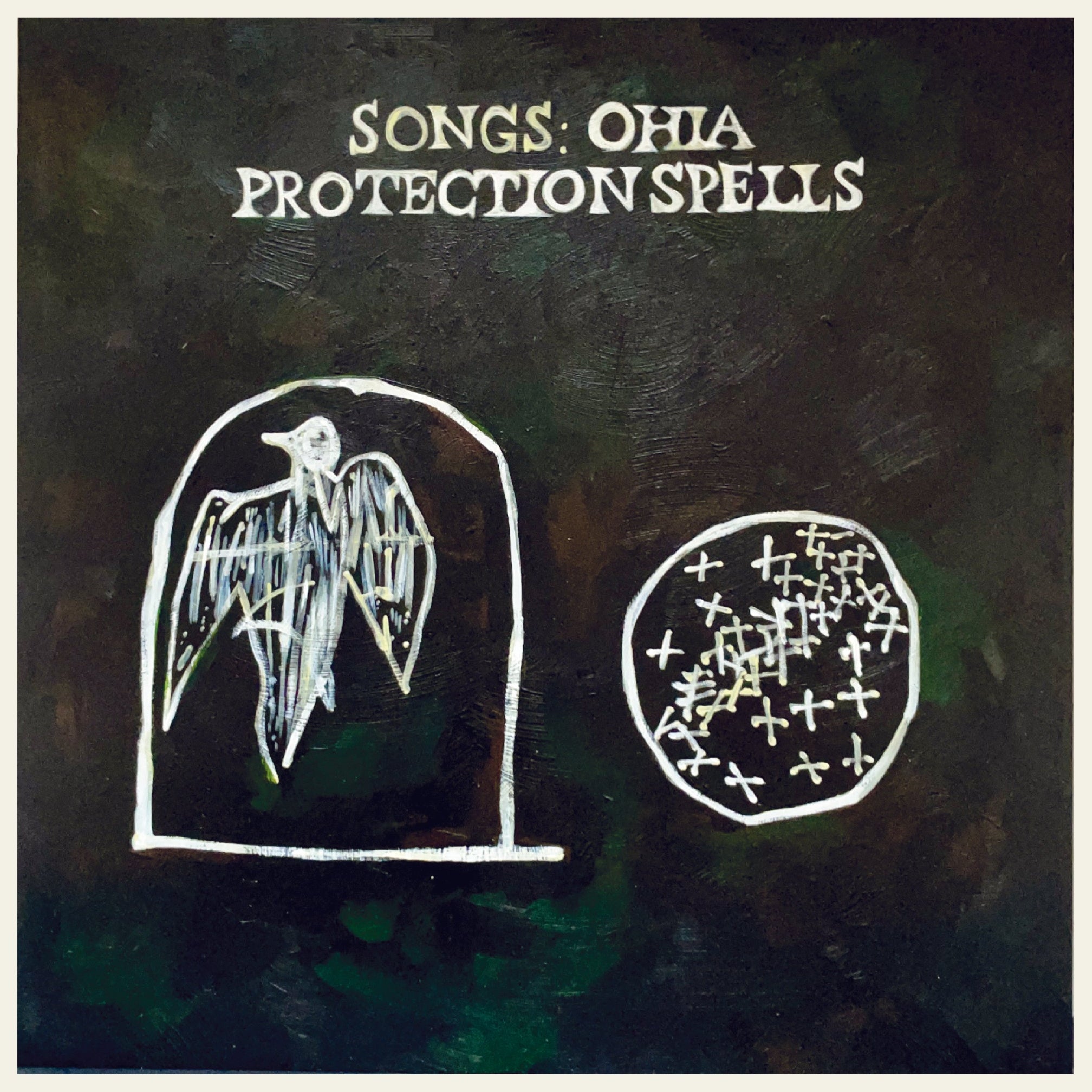 Jess Ackerman - Songs: Ohia / Protection Spells