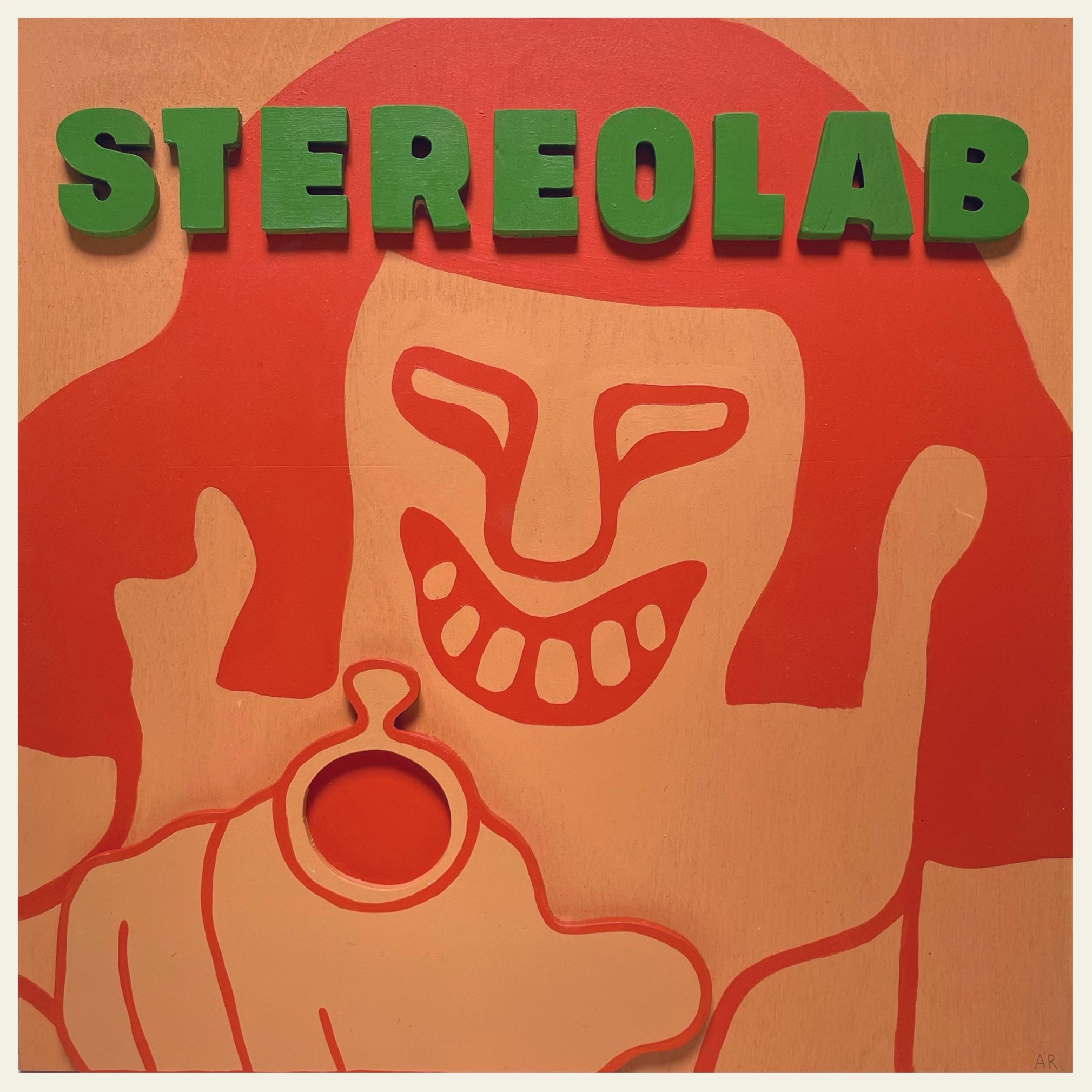 Anna Rogers	- Stereolab / Peng!