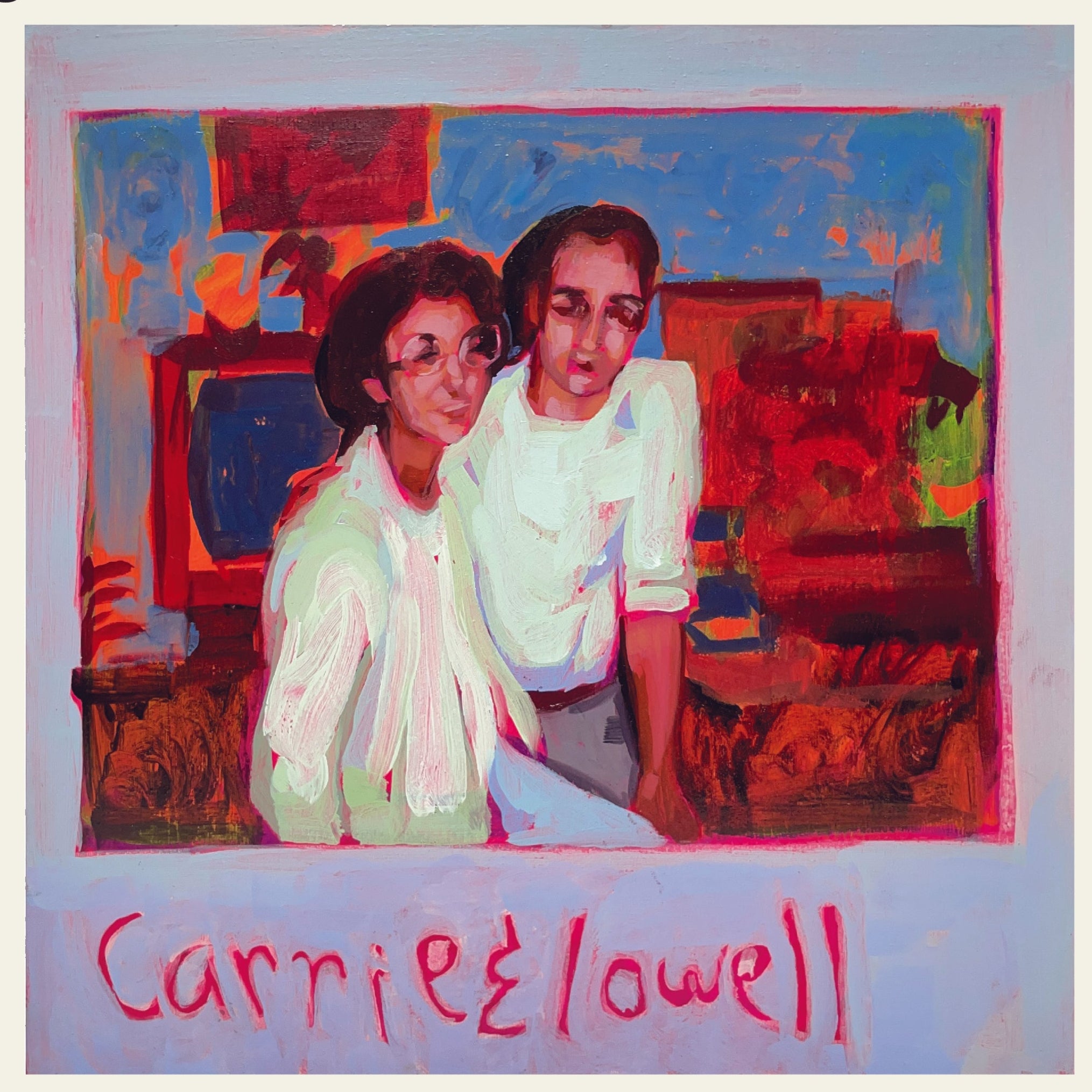Nicole Williford - Sufjan Stevens / Carrie and Lowell