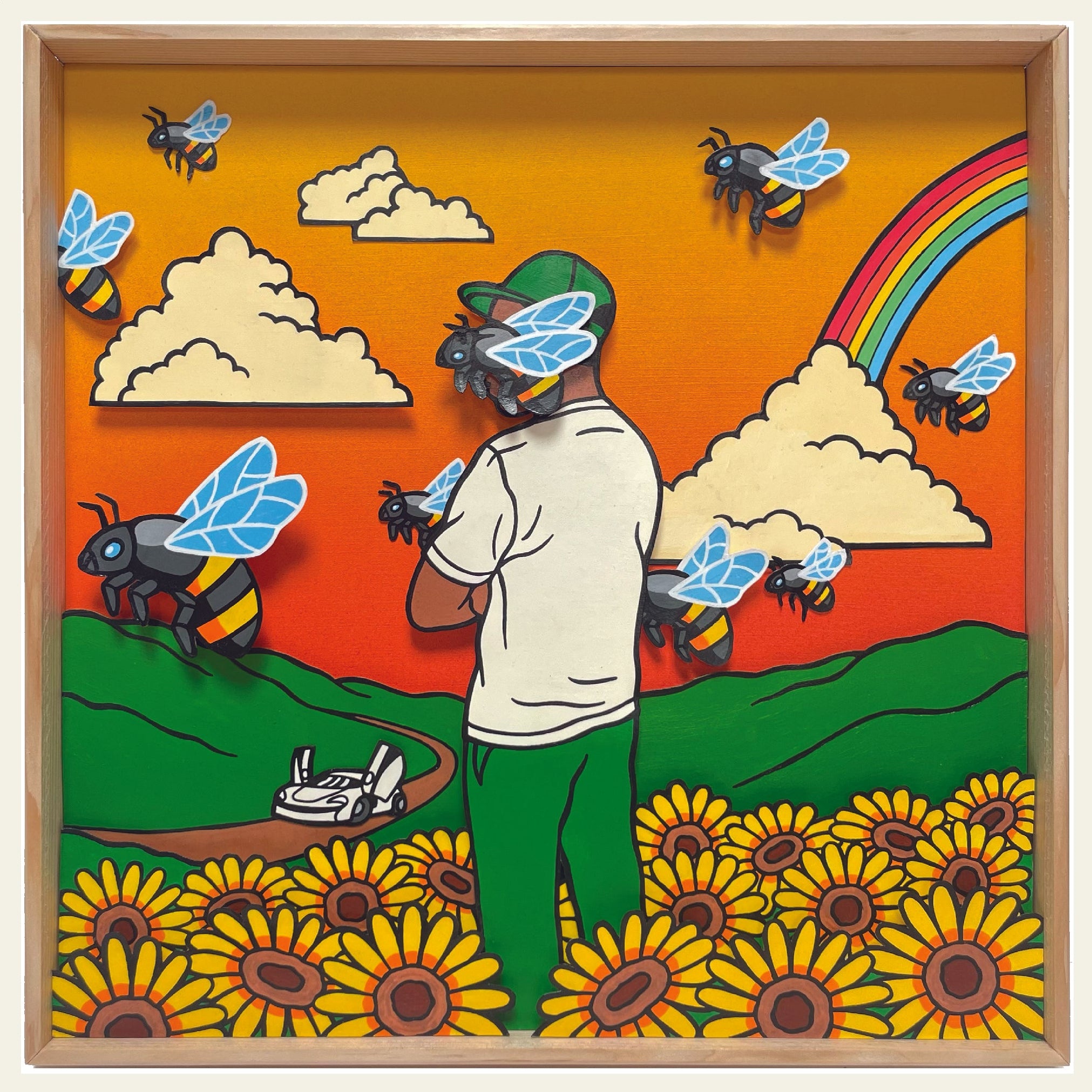Brayniac	- Tyler the Creator / Flower Boy