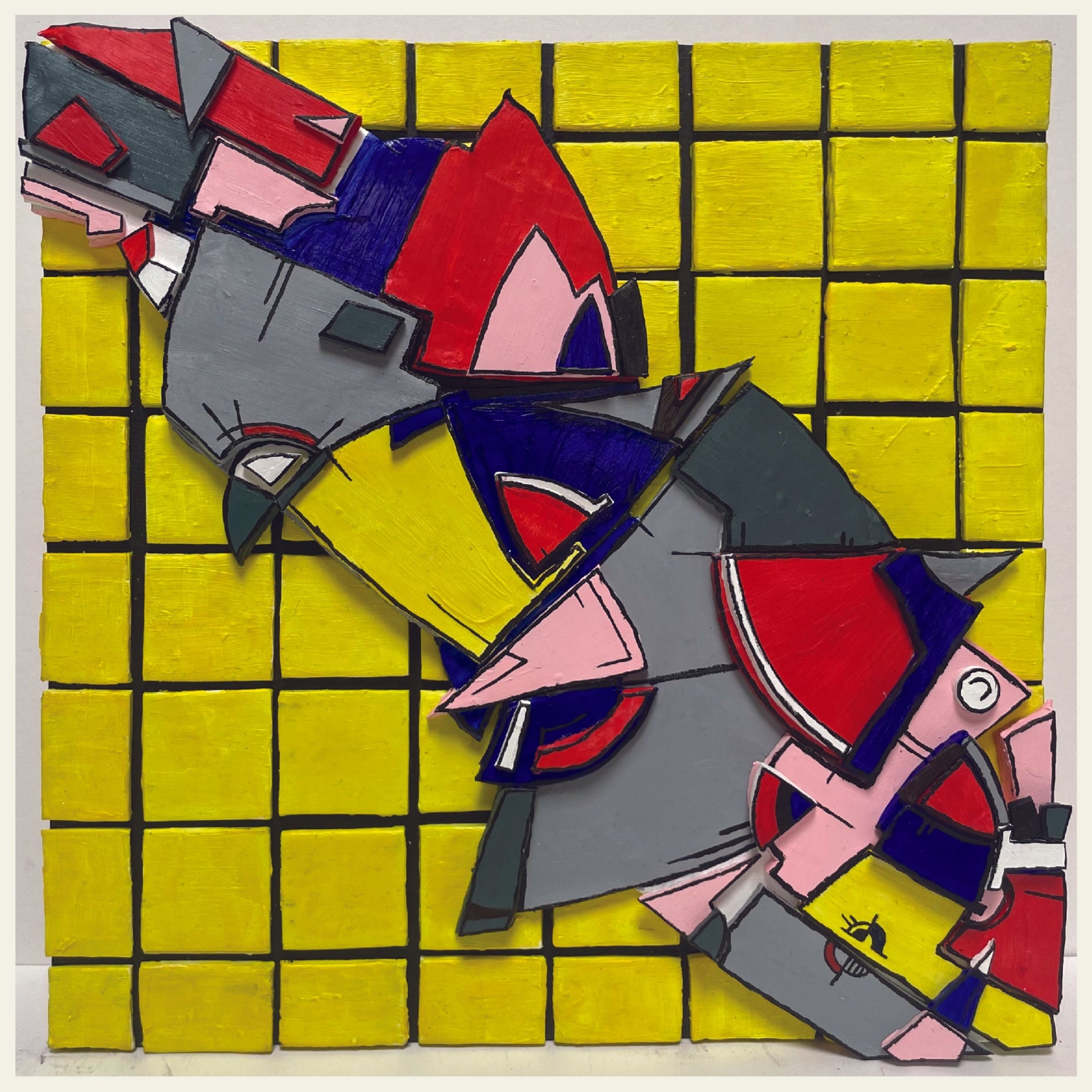 Nicholas Moler-Gallardo - Wipers / Is This Real?