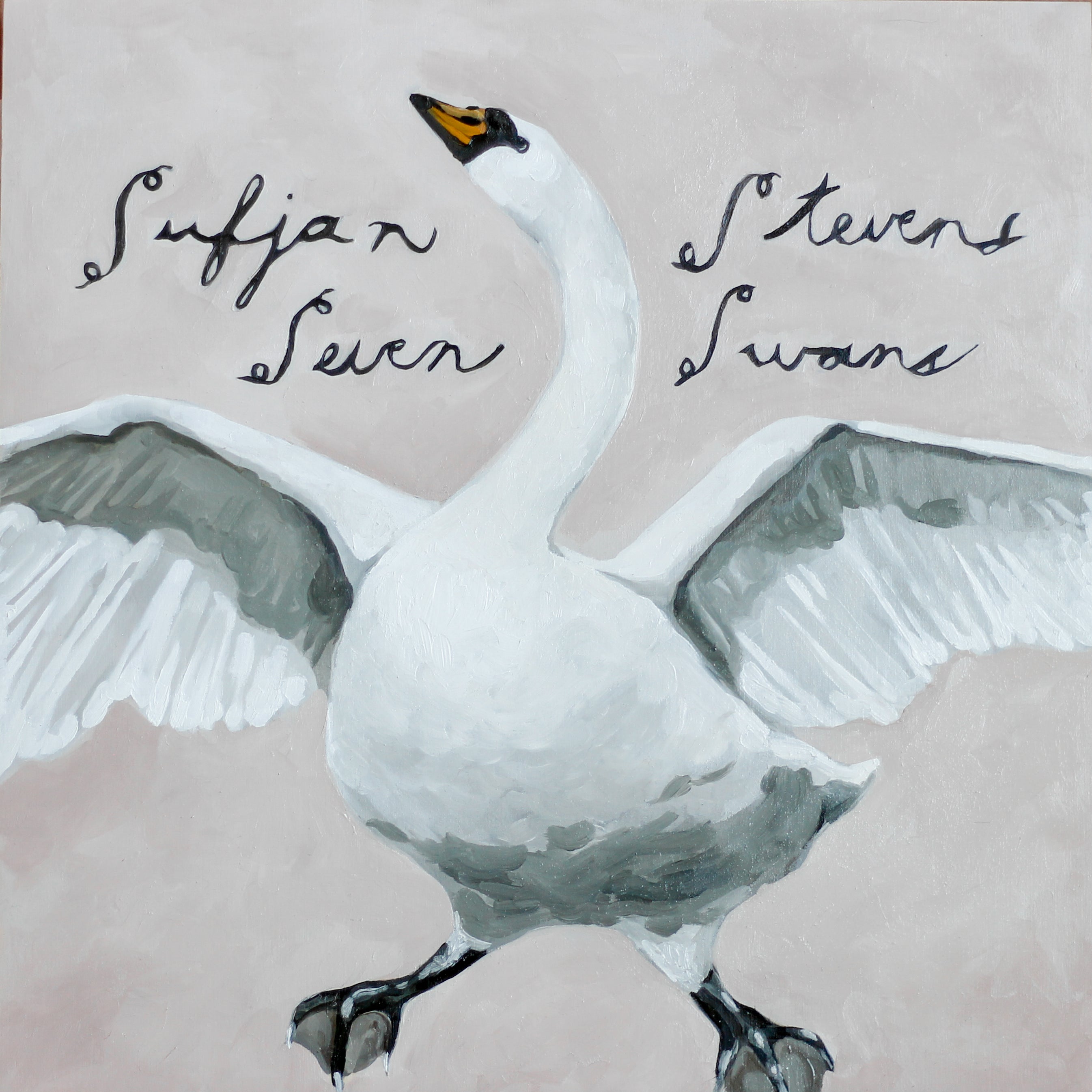 Samantha Hensel - Sufjan Stevens / Seven Swans