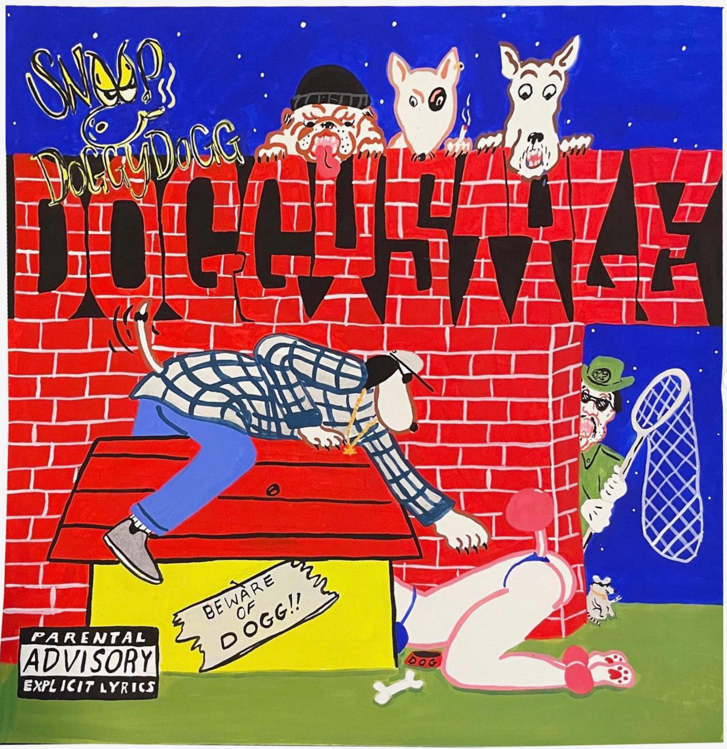 Kristina Micotti - Snoop Dogg / Doggystyle
