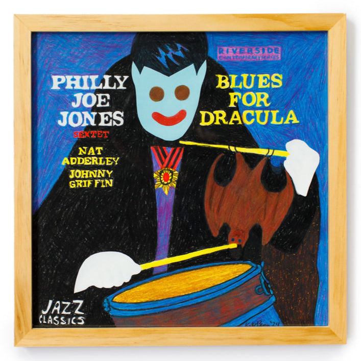 Katie Benn - Philly Joe Jones / Blues For Dracula